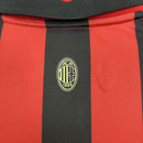 Camisa AC Milan 24/25 125th Anniversary Edition Retro