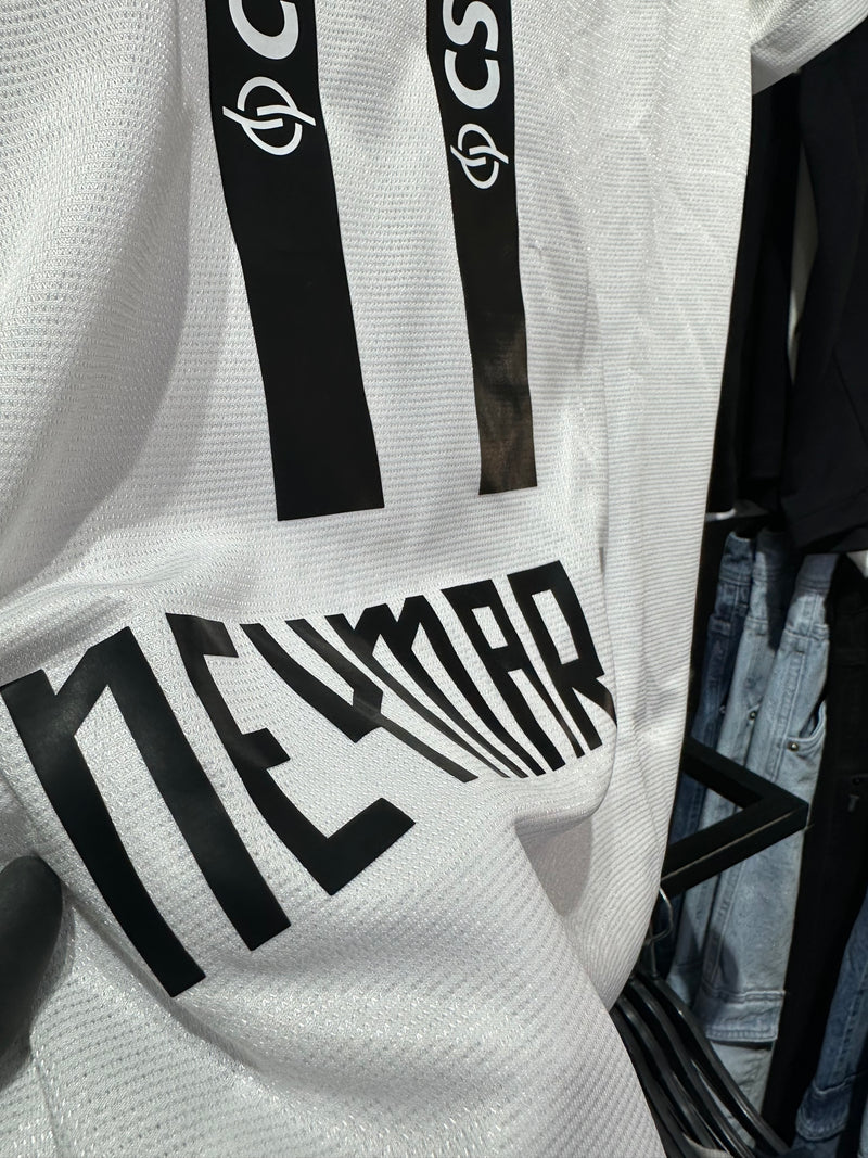 Camisa do Santos Retro l - 2011/2012 - Neymar