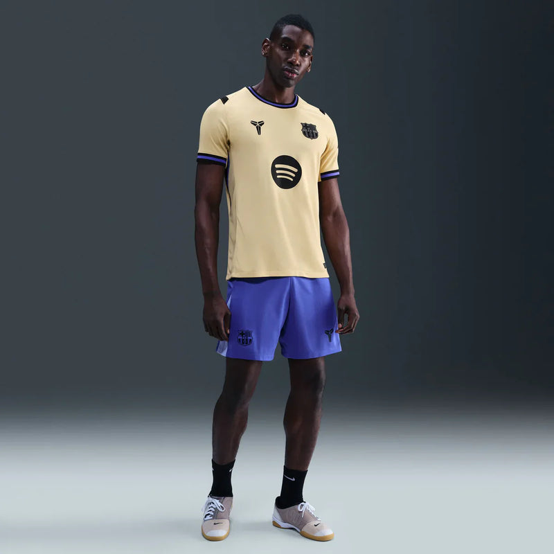 Camisa Away FC Barcelona 25/26