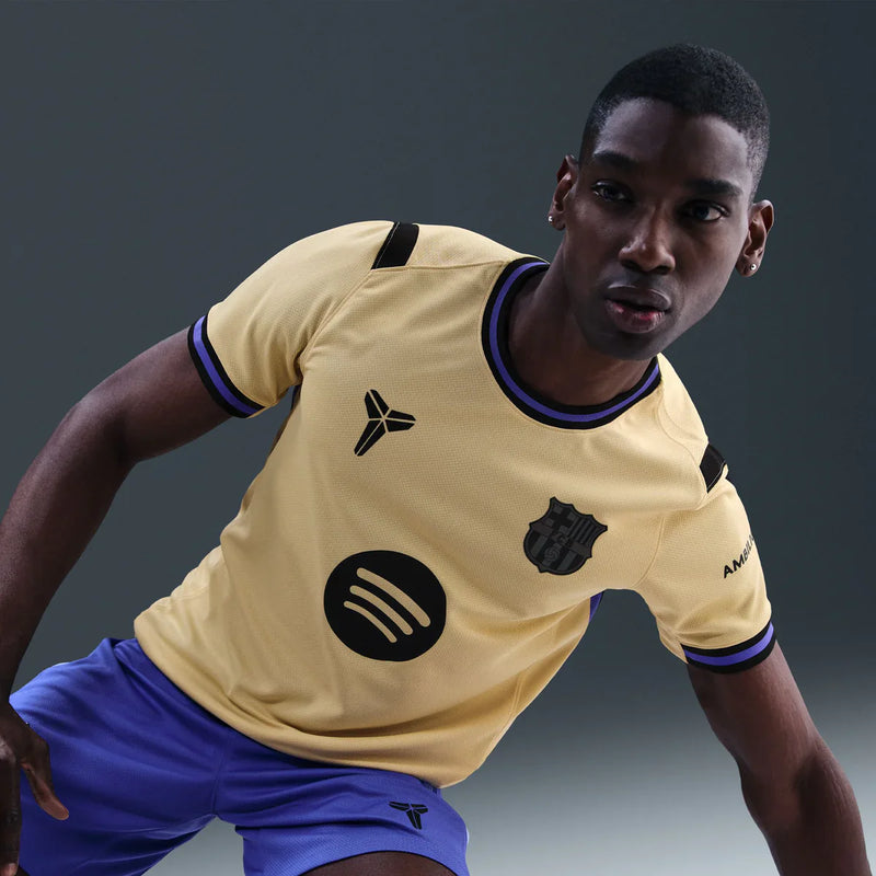 Camisa Away FC Barcelona 25/26