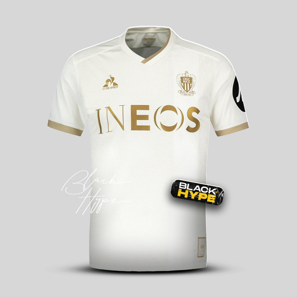 Camisa Nice 24/25 Away