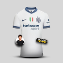 Infantil Inter de Milão 24/25 Away
