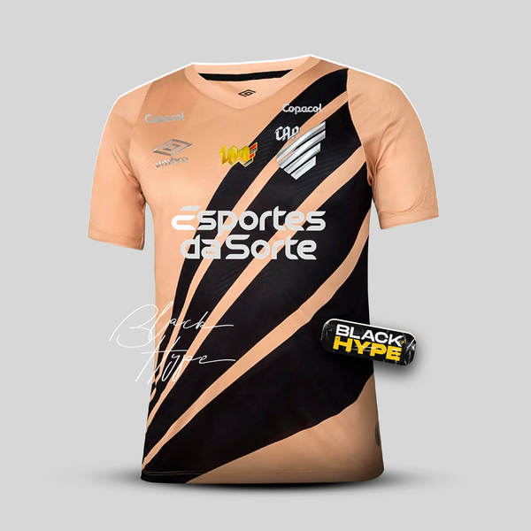 Camisa Athletico Paranaense 24/25 Away