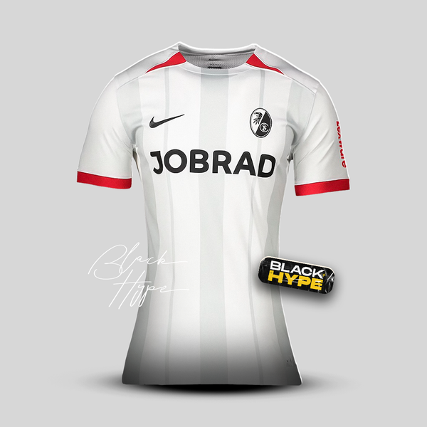 Camisa Feminina Freiburg 24/25 Away