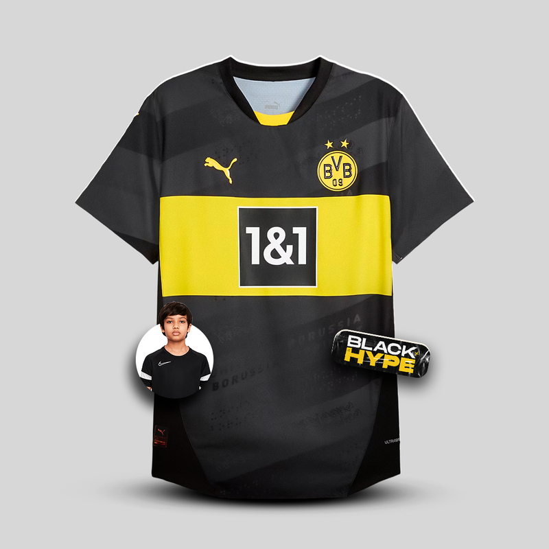 Kids Borussia Dortmund 24/25 Away