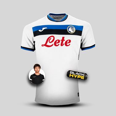 Infantil Atalanta 24/25 Away