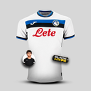 Infantil Atalanta 24/25 Away