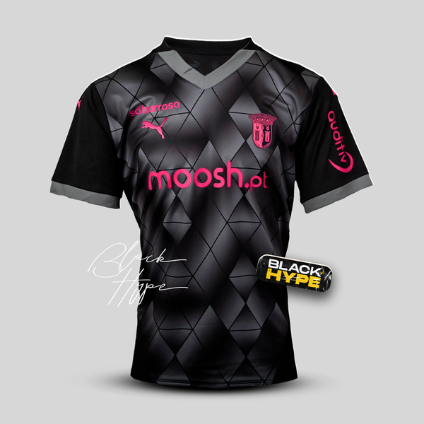 Camisa Braga 24/25 Away