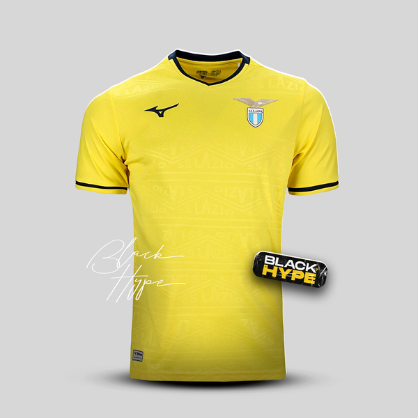 Camisa Lazio 24/25 Away