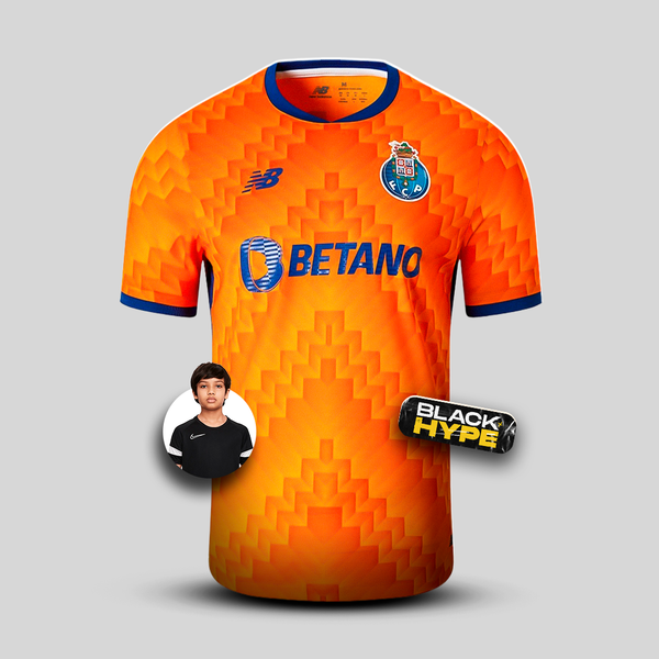 Kids Porto 24/25 Away