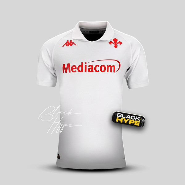 Camisa Fiorentina 24/25 Away