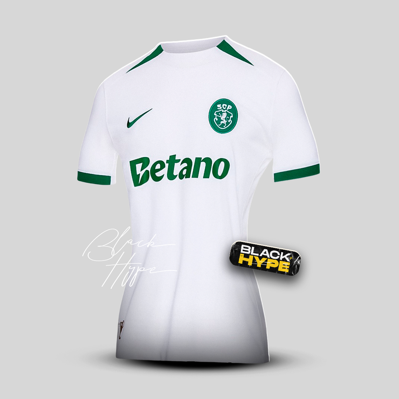 Camisa Feminina Sporting 24/25 Away