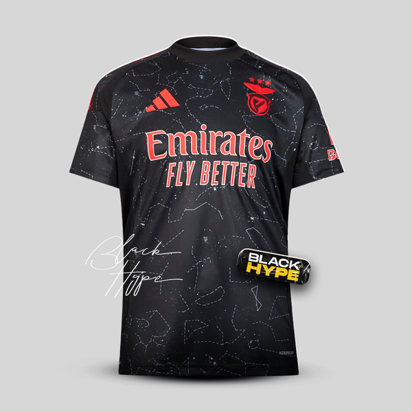 Camisa Benfica 24/25 Away