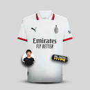 Infantil Milan 24/25 Away
