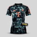 Camisa Feminina Bayern Munich 24/25 Away