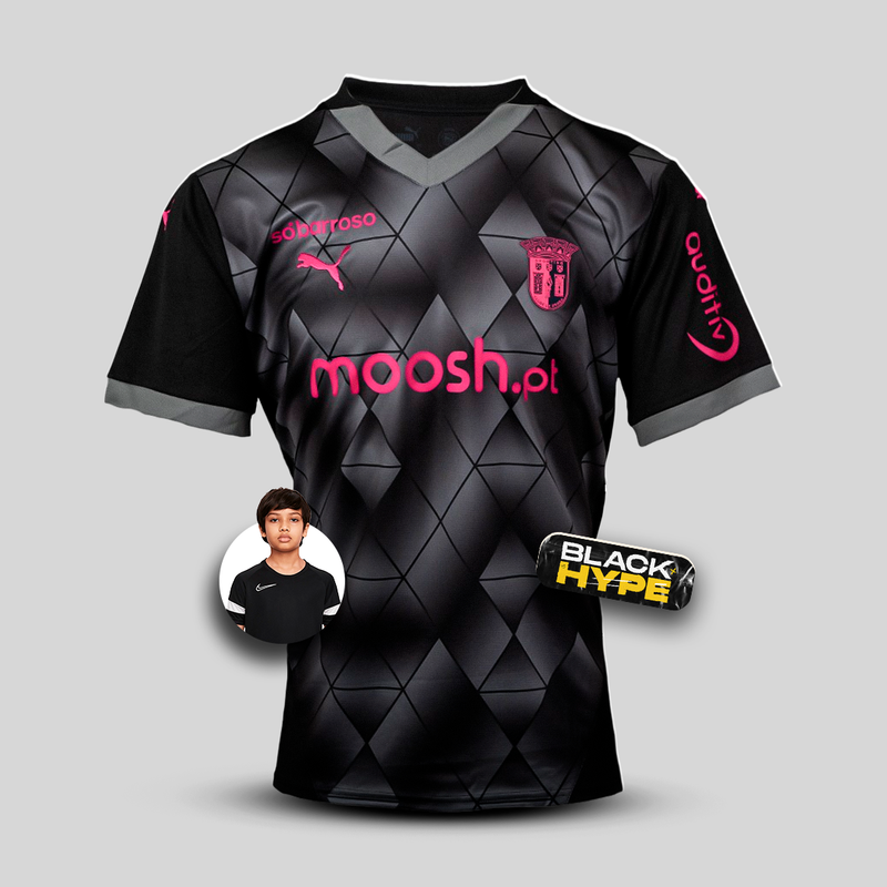 Infantil Braga 24/25 Away