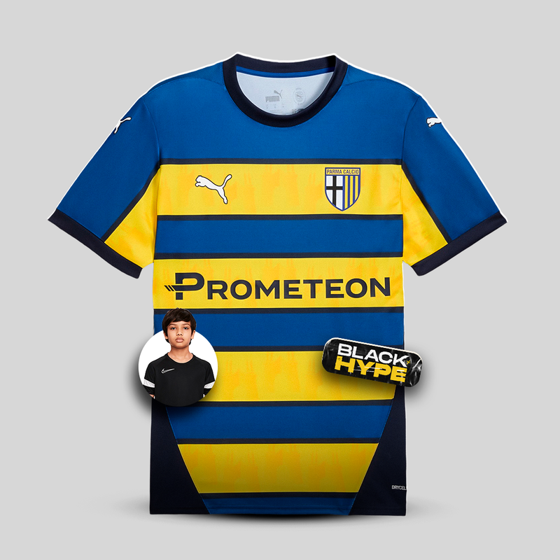 Infantil Parma 24/25 Away