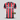 Camisa São Paulo Away 24/25 New Balance - Vermelha e preta