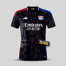 Camisa Feminina Lyon 24/25 Away