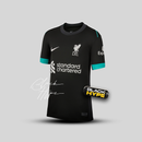 Camisa Liverpool Feminino 24/25 Away