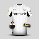 Kids Bayer Leverkusen 24/25 Away