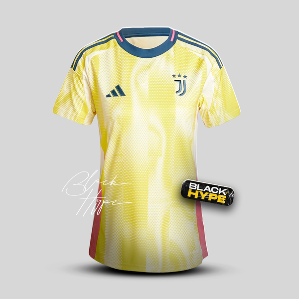 Camisa Feminina Juventus 24/25 Away