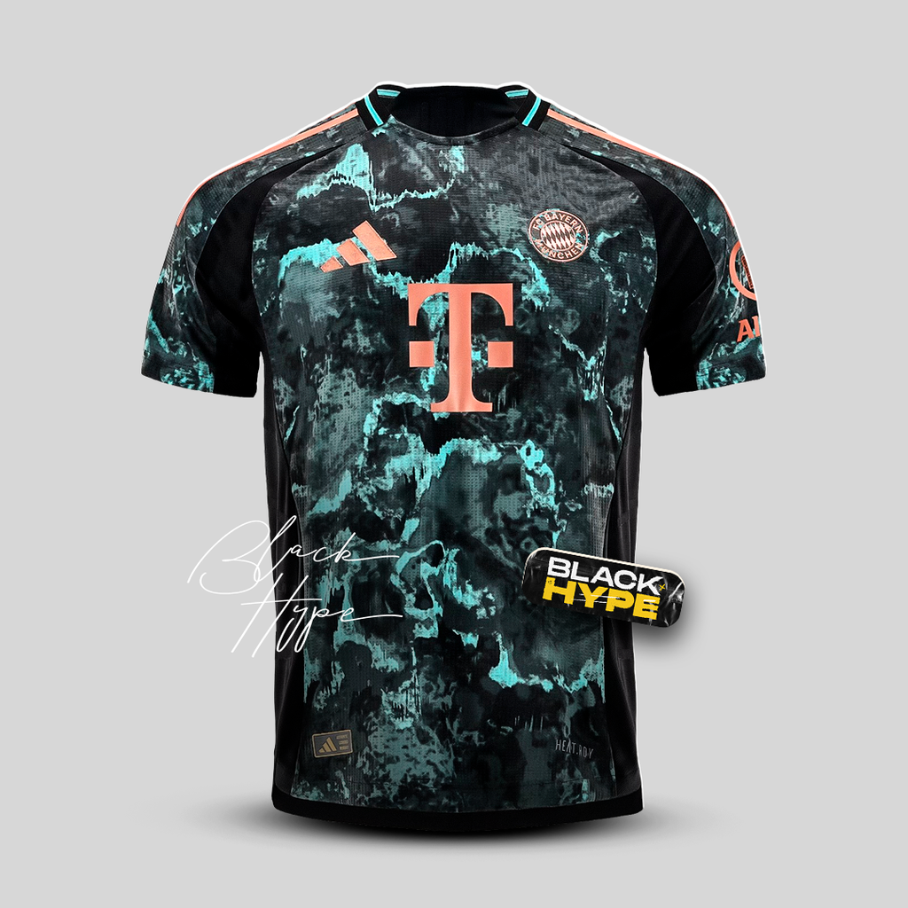 Camisa Bayern Munich 24∕25 Away