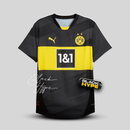 Camisa Feminina Borussia Dortmund 24/25 Away