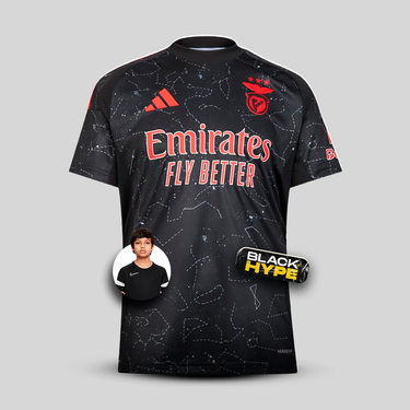 Infantil Benfica 24/25 Away