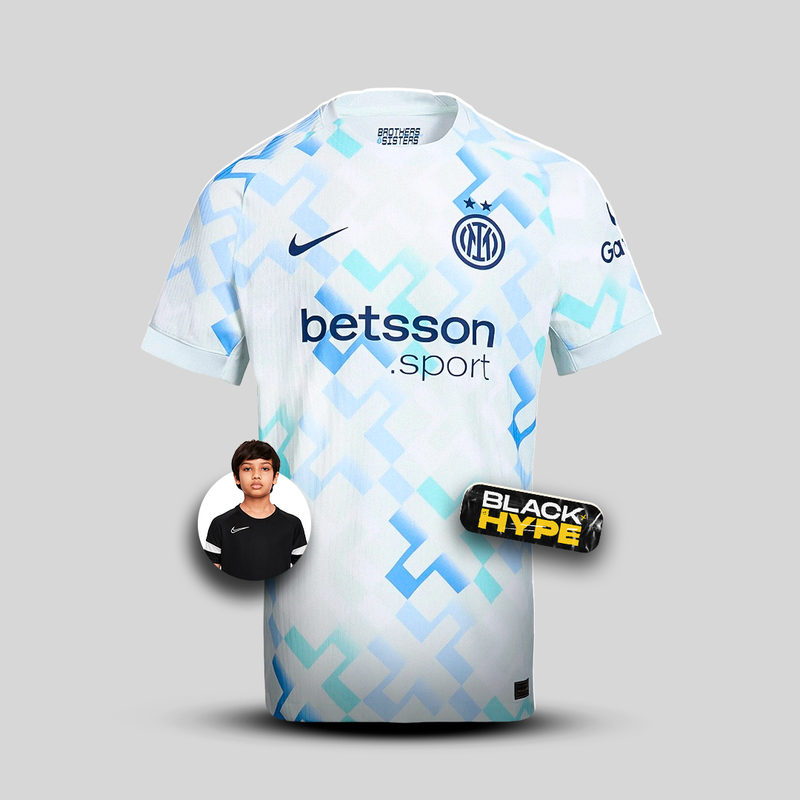 Infantil Inter de Milão 25/26 Away