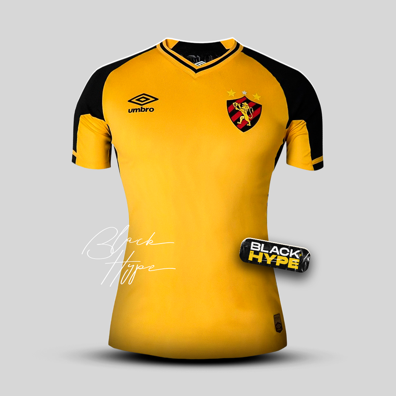 Feminina Sport Recife 25∕26 Away