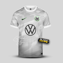 Camisa Wolfsburg 25/26 Away