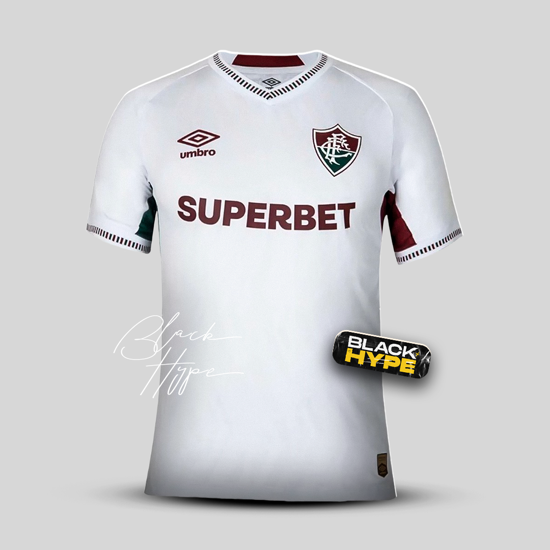 Camisa Fluminense Away 25/26