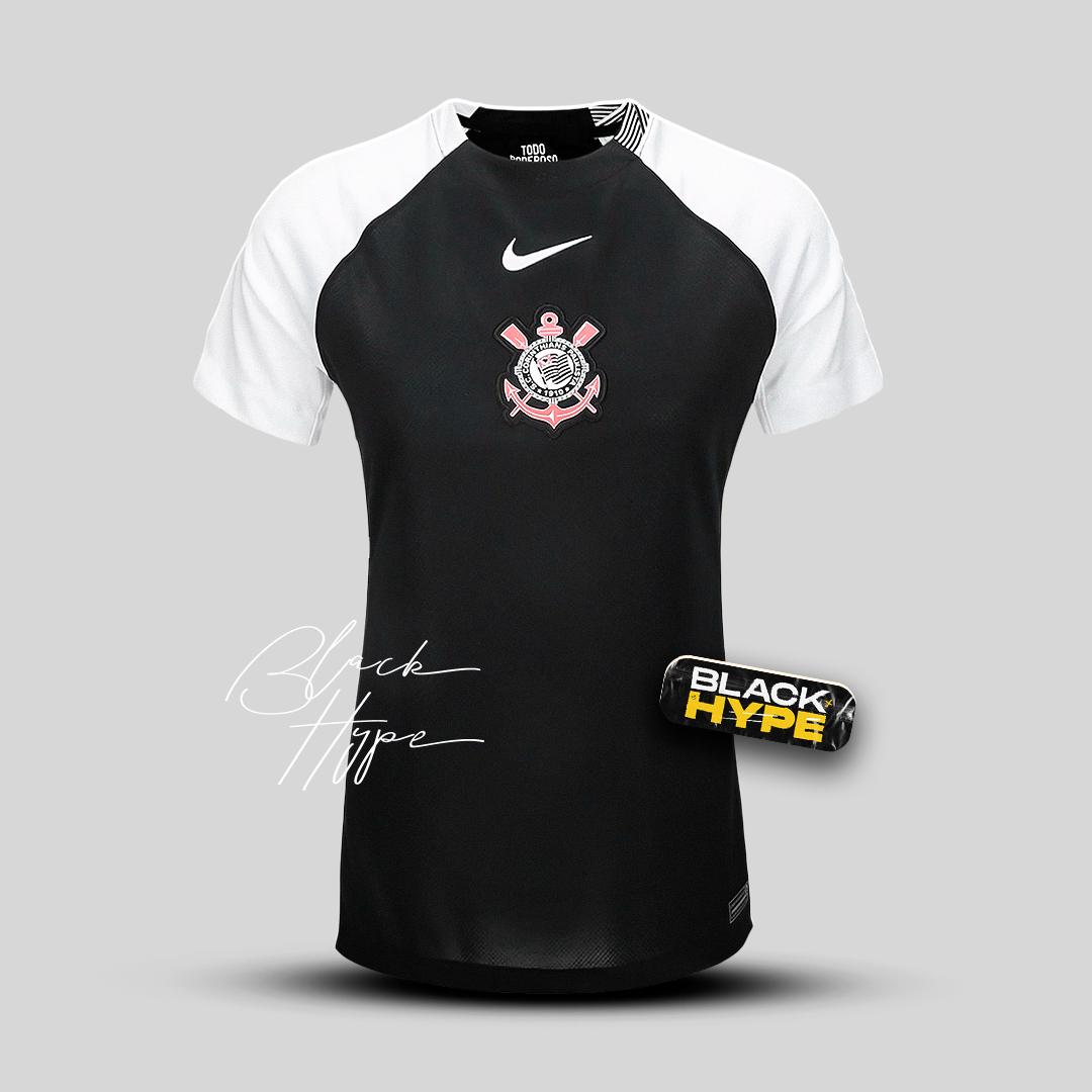 Feminina Corinthians 25∕26 Away