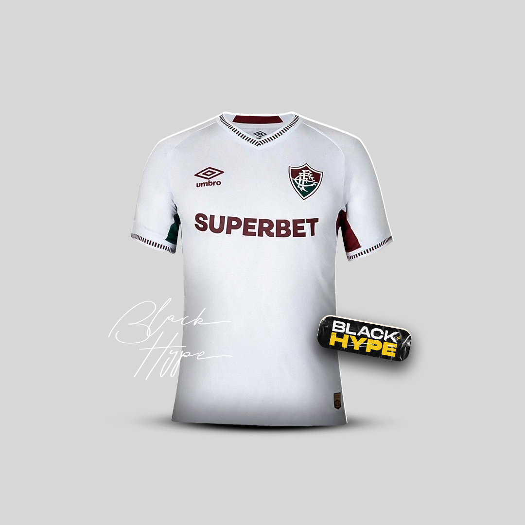 Infantil Fluminense 25/26 Away