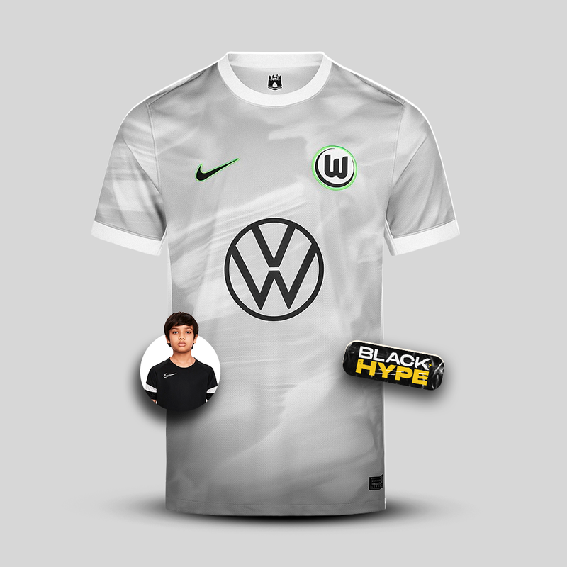 Infantil Wolfsburg 25/26 Away