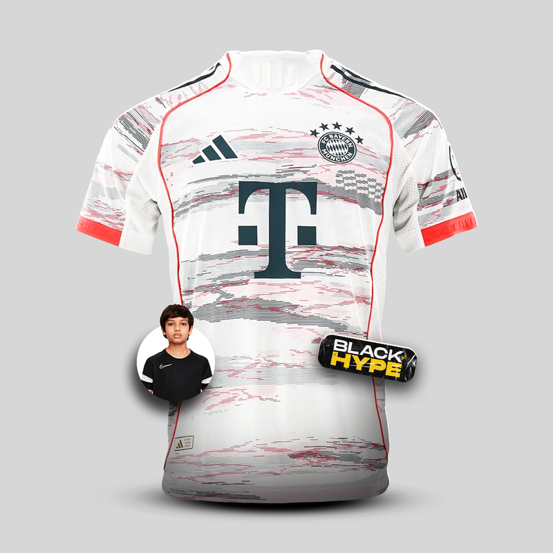 Kids Bayern Munich 25/26 Away