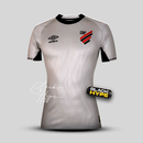 Feminina Athletico Paranaense 25∕26 Away