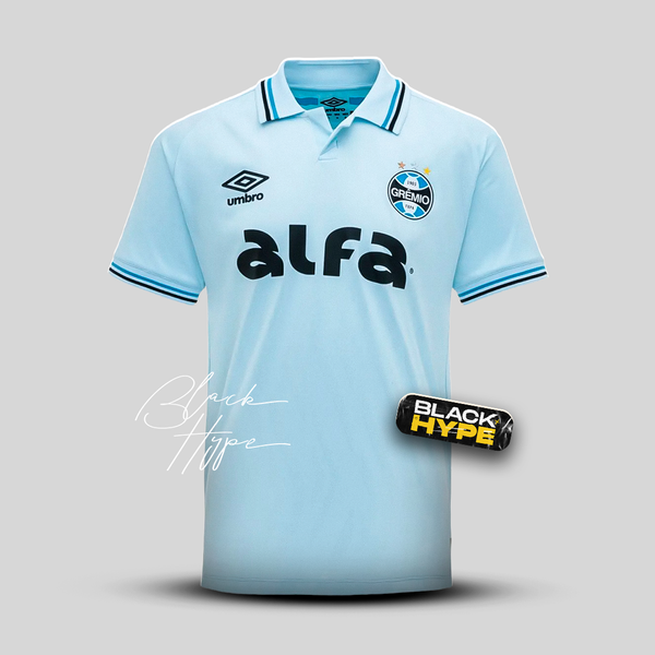Camisa Grêmio Away 25/26 Umbro