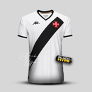 Camisa Kappa Vasco da Gama 2025/26 II