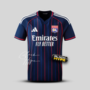 Infantil Lyon 25/26 Away
