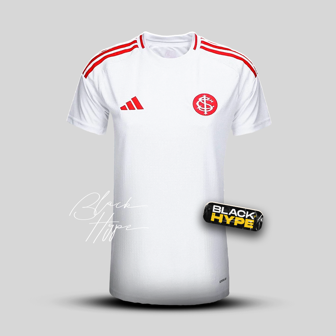 Camisa Internacional Away 25/26 - (Feminina)