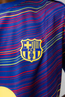 Camisa Barcelona 25/26 Pre Match