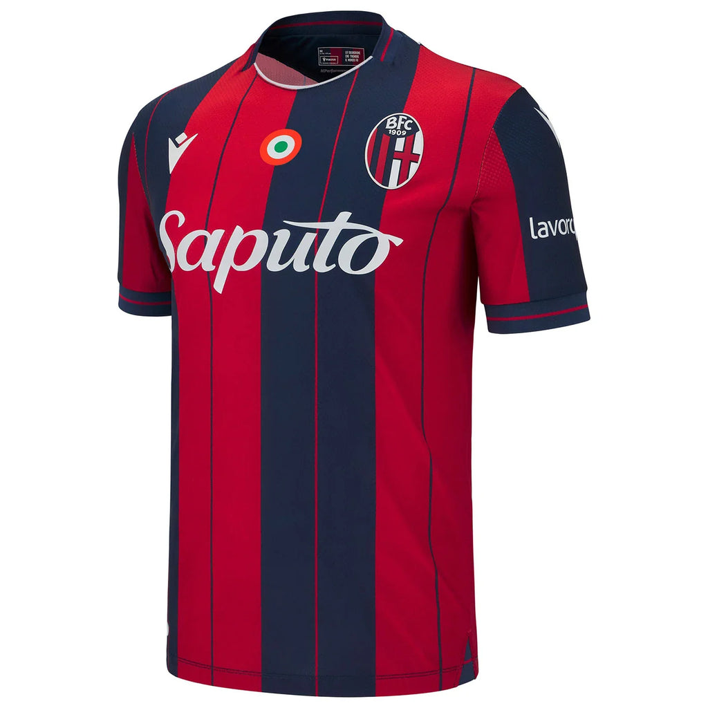 Camisa Bologna 25∕26 Home