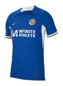 Camisa Chelsea I 23/24- Azul