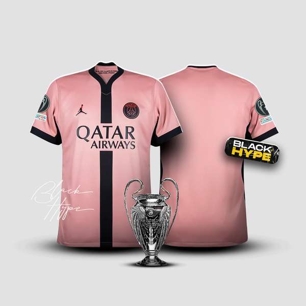 Camisa PSG 24/25 Third - Champions League