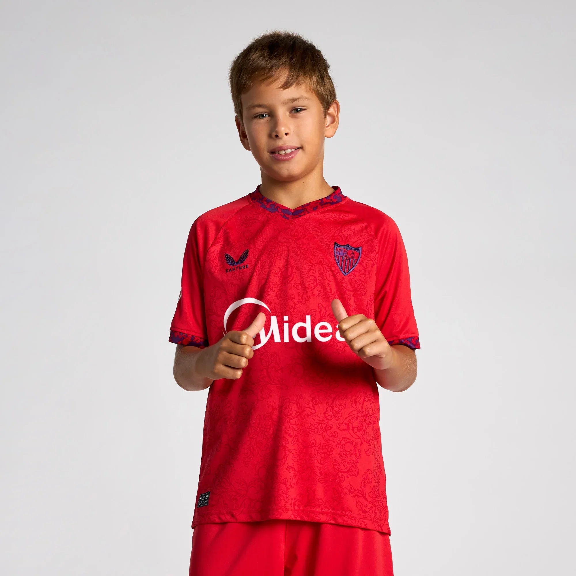Infantil Sevilla 24/25 Away