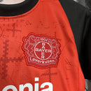 Camisa Feminina Bayer Leverkusen 24/25 Home