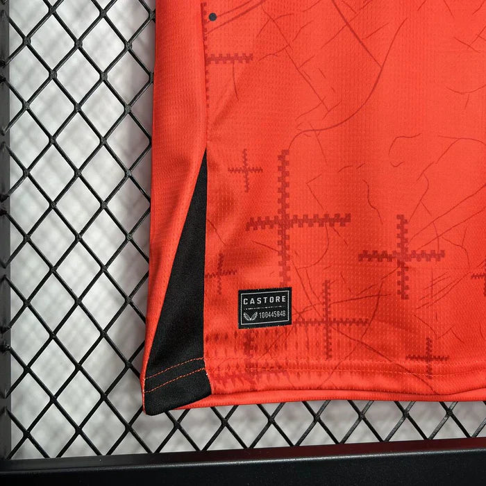 Infantil Bayer Leverkusen 24/25 Home