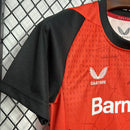 Infantil Bayer Leverkusen 24/25 Home